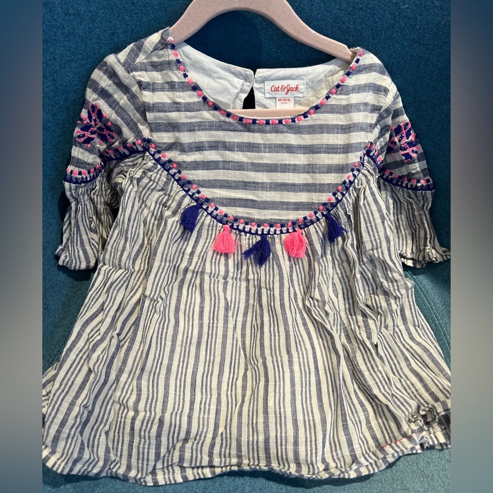 Cat & Jack, Tunika, size 4-5 years